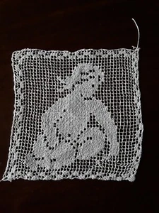  décors incrustation main filet pour scrap ou autre bebe # - Picture 1 of 2