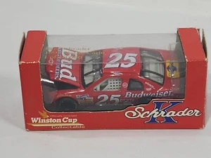 Ken Schrader 1995 #25 Budweiser Monte Carlo Diecast 1:64 - Picture 1 of 5