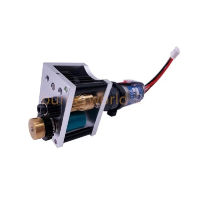 Piezas de máquina de impresión Ryobi 680/750/624 motor de llave de tinta completo TE16KM-12-384 Foto 1 de 4