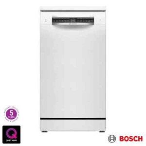 NEW Bosch SPS4HMW49G Series 4 Slimline Freestanding 10 Place Setting Dishwasher - Picture 1 of 6
