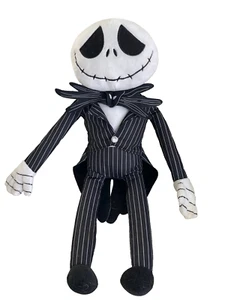 Disney Nightmare Before Christmas Jack Skellington Plush 20” - Picture 1 of 5