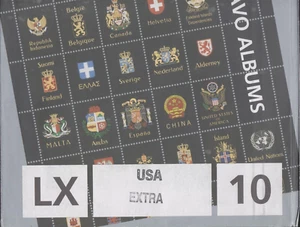 DAVO US FALZLOS EXTRA SEITEN 2010, NEU! - Bild 1 von 2