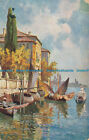 R009671 Old Postcard. Venezia. 1916