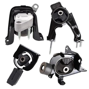 Soportes de motor y transmisión compatibles con Toyota Corolla 2003-2008 1,8 L,... - Imagen 1 de 6