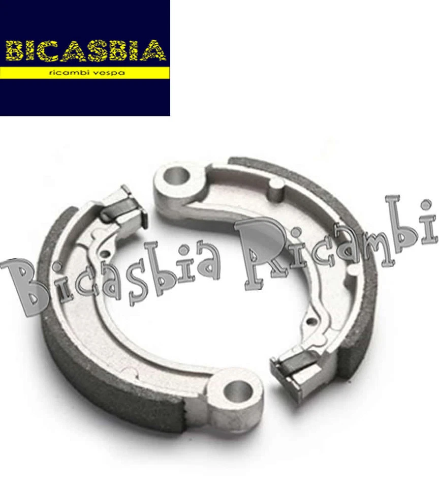 1504 - GANASCE FRENO ANTERIORI O POSTERIORI VESPA 125 150 200 PX - PX ARCOBALENO
