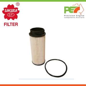New * SAKURA * Fuel Filter For IVECO DAILY 3.0L MWB MED ROOF 50C18 2007-On - Picture 1 of 4