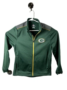 GreenBay Packers Track Jacket Green - Bild 1 von 8