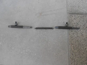 Feuertür Feder u Scharnierbolzen 125x10x10mm für Hark 17 u andere Öfen - Bild 1 von 3