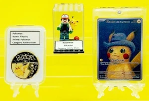 Colección Pokemon Ash & Pikachu #1. - Imagen 1 de 8