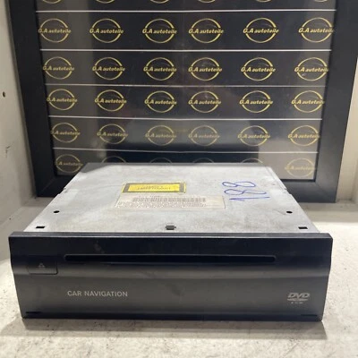 Mercedes Benz 211 E-Klasse Navigationssystem Navi Rechner A2208206085004 - Bild 1 von 4