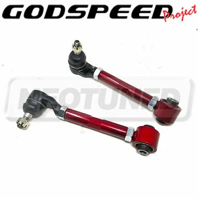 ALINEACIÓN DE SUSPENSIÓN BRAZO INCLINABLE TRASERO AJUSTABLE GODSPEED PARA ACURA RL 1996-04 Foto 1 de 4