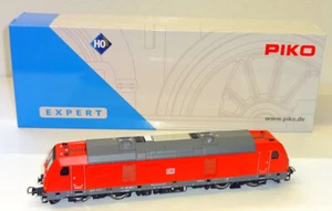 Locomotora diésel Piko H0 52512-4 BR 245 de DB AG "DCC Digital + Sound" - NUEVA + EMBALAJE ORIGINAL - Imagen 1 de 1