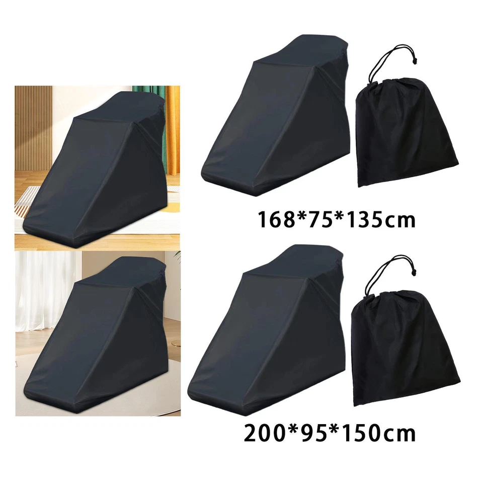 Treadmill Cover Waterproof with Drawstring Protector Shelter Running Machine - Image 1 of 1