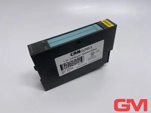 HMS Modul 1 SI CANopen Mater/Slave 020570-B FW: 2.14 I/O Systeme SIMATIC ET200S - Bild 1 von 7