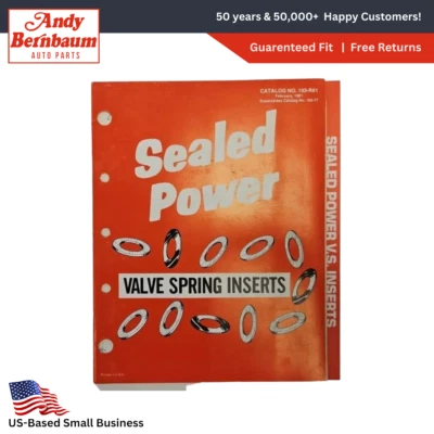 1981 Ford Chevy Dodge Deere Trattori Molla Sigillato Potenza Valvola Inserire - Immagine 1 di 4