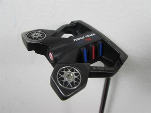 Odyssey Golf TRIPLE TRACK TEN S Stroke Lab Putter (34") - Picture 1 of 8