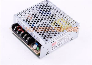 1PCS Mean Well RS-50-15 AC to DC Power Supply Single Output 15V 3.4Amp 51W New - Picture 1 of 3