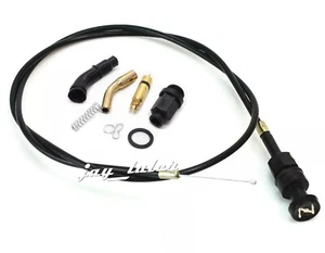Juego de cables obturadores y émbolos de válvula para Honda Rancher Foreman Rubicon 400 500 - Imagen 1 de 1