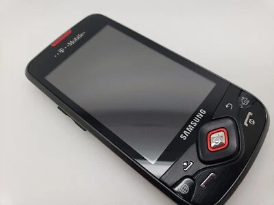 Grade A (UNLOCKED) Samsung GT-I5700 Black Smartphone UK3POST - Image 1 of 4
