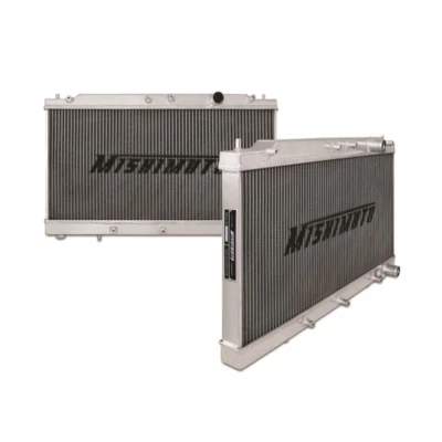 Mishimoto Performance Full Aluminum Radiator for 90-94 PLymouth Laser All Models - Image 1 of 4