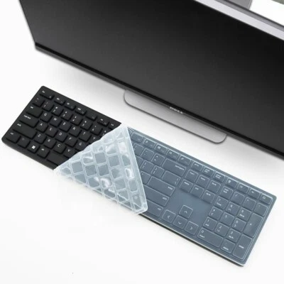 keyboard cover skin protector for DELL Pro Plus Keyboard KB700 KB500 - Image 1 of 4