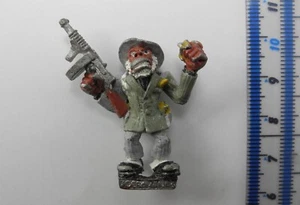 Joe Bananas Metal JD15 Don Uggie's Ape Gang Perp Judge Dredd Citadel Años 80 E4d - Imagen 1 de 2