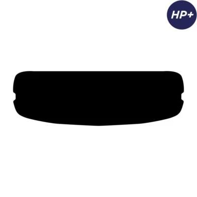 Tinte ventana precortado carbono 2 capas para Chrysler Crossfire Cabrio 04-08 20 % oscuro Foto 1 de 4