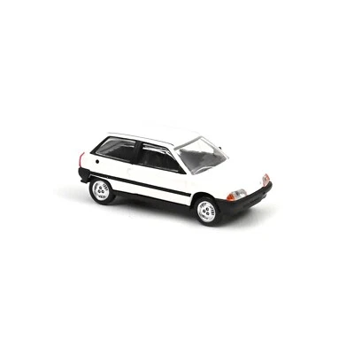 Citroen AX 1986 1/64 Norev 3 Inches Neuf Boite Carton - Photo 1/2