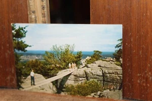 Vintage Postcard Free US Shipping Rock City Lookout Mountain  Tennessee - Picture 1 of 2