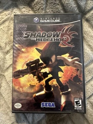Shadow the Hedgehog (Nintendo GameCube, 2005) - Image 1 of 3