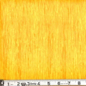 Golden Sunshine Yellow Heather Quilting Cotton Fabric BTY – Premium 44” Wide - Picture 1 of 2