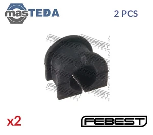 MZSB-B2500 ANTI-ROLL BAR STABILISER BUSH KIT FEBEST 2PCS FOR MAZDA B-SERIE,BT-50 - Picture 1 of 7