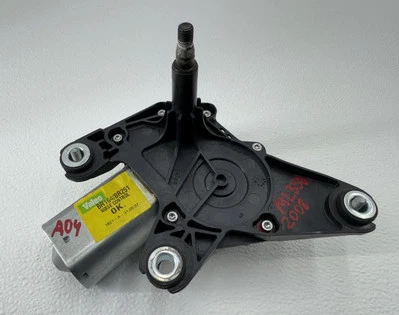 2007-2011 MERCEDES GL450 ML350 TRUNK LID LIFT GATE WINDOW WIPER MOTOR UNIT OEM - Image 1 of 4