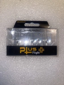 Bulls Robson Crystal Dart Flights Moulded For Nylon / Aluminium Stems - Picture 1 of 2