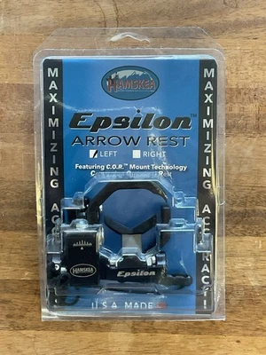 Hamskea Epsilon Arrow Rest Universal Bracket LH - Image 1 of 2