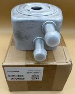 Enfriador de aceite de motor TOPAZ 2L3Z-6A642-AB para Ford F150 1997-2004 - Imagen 1 de 4