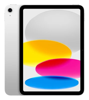 Apple iPad 11 pollici Wi-Fi 256GB Argento - Tablet con display Liquid Retina - Immagine 1 di 4
