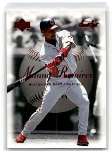 Manny Ramírez 2001 Upper Deck Sweet Spot #19 - Imagen 1 de 2
