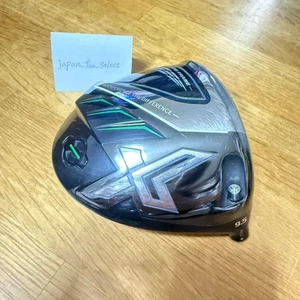 Dunlop XXIO X 9.5 Driver Head Only Right-Handed Lightweight Design 2022 Men Exc - Picture 1 of 24
