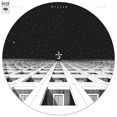Blue Öyster Cult Blue Öyster Cult (Vinyl) 12" Album (US IMPORT) - Image 1 of 3