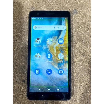 Nokia C02 Smartphone Blue 5.45" IPS LCD Display Wi-Fi 5MP Camera (2GB + 32GB) - Image 1 of 4