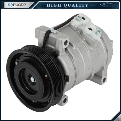 Compresor de aire acondicionado para Chrysler 300 2005-2008 Dodge Charger Jeep Grand Cheroke 06-08 Foto 1 de 4