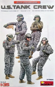 MiniArt U.S. Panzerbesatzung (1/35) #37005 - Bild 1 von 1