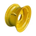 6 lug Skid Steer wheel/rim for New Holland fits L555,LX465, LX485,LS140, LS150,