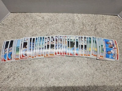 Lote de 43 tarjetas de béisbol Texas Rangers MLB 1983 Topps Foto 1 de 4