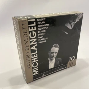 Arturo Benedetti Michelangeli  - Audio CD - VERY GOOD - Bild 1 von 2