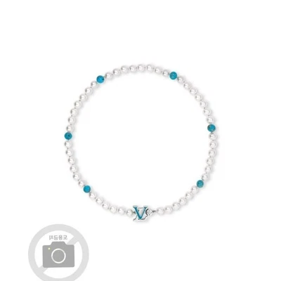 Louis Vuitton Turquoise Rodeo Necklace M02058 94838220 - Bild 1 von 4