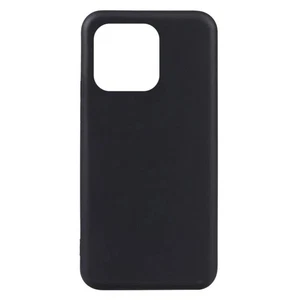 Schutzhülle Schwarz für iPhone 16 Pro Max Handy Kappe TPU Bumper Case Smartphone - Bild 1 von 4