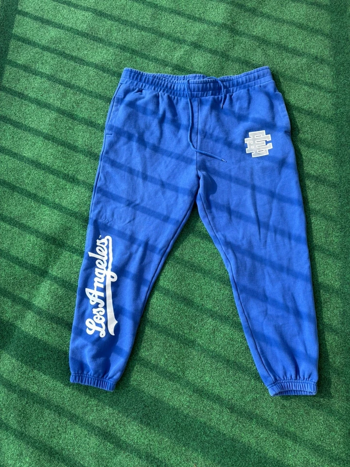 Pantalones deportivos Eric Emanuel EE Los Angeles Foto 1 de 4
