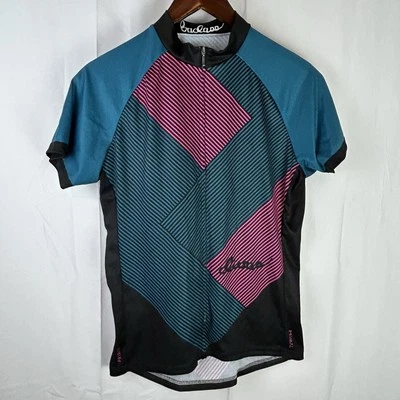 Camisa feminina PRIMAL Bike BICYCLE Cycle XL SAINT FRANCIS Tulsa resistente - Imagem 1 de 4